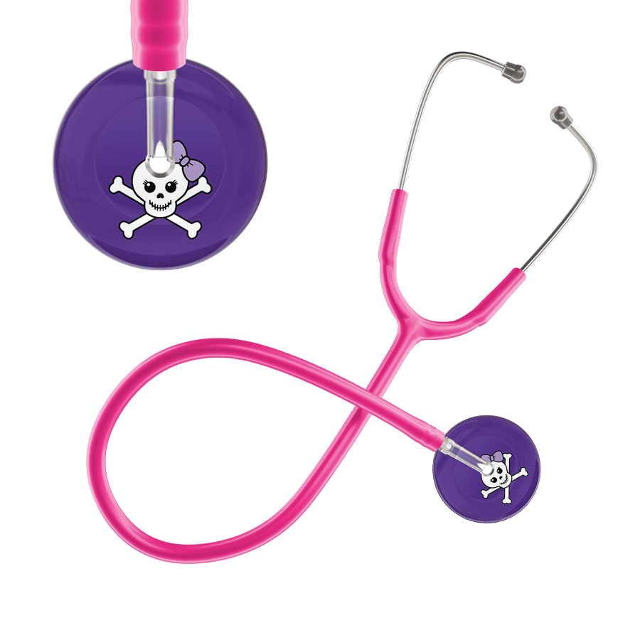 Cute Skull Stethoscope