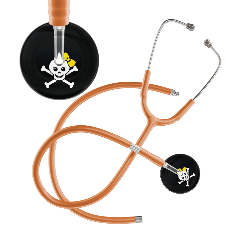 Cute Skull Stethoscope