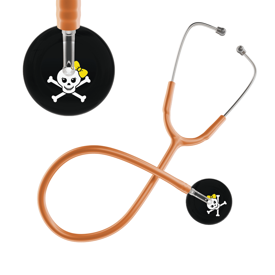 Cute Skull Stethoscope