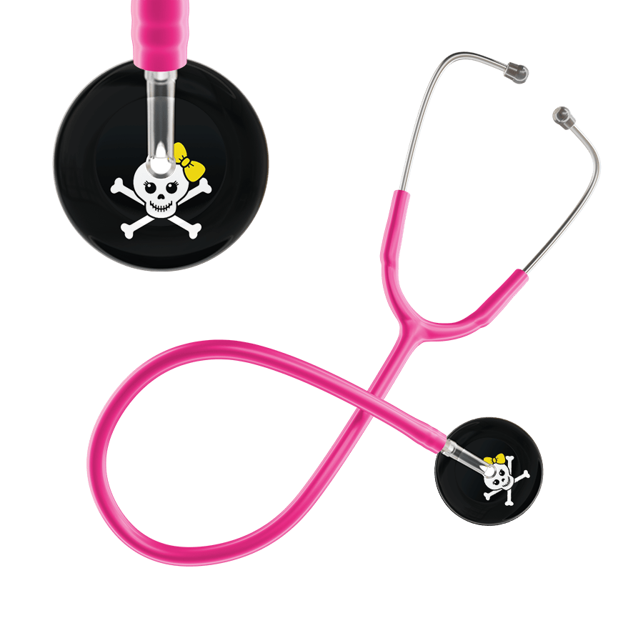 Cute Skull Stethoscope