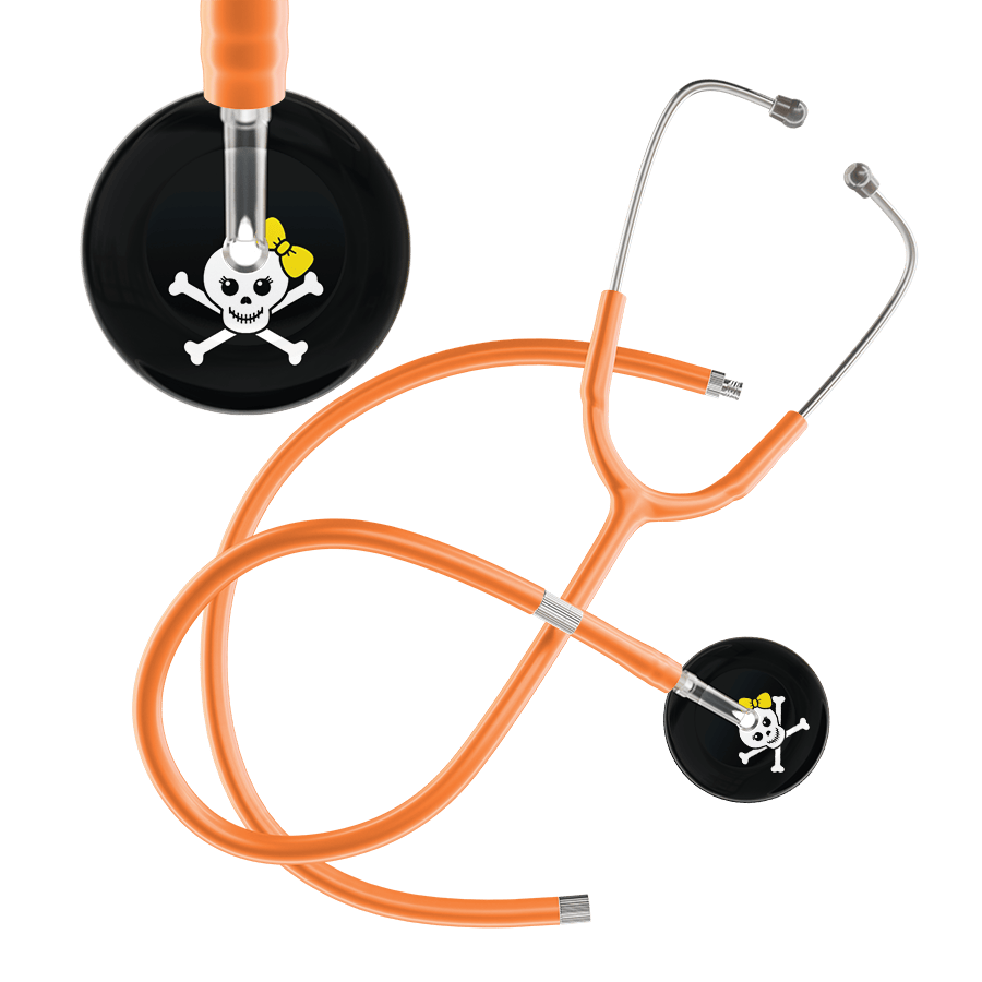 Cute Skull Stethoscope