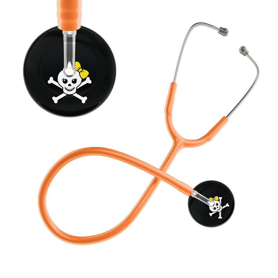 Cute Skull Stethoscope