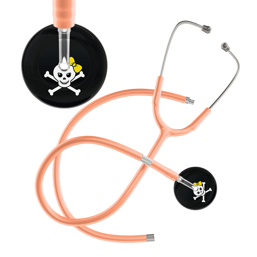 Cute Skull Stethoscope