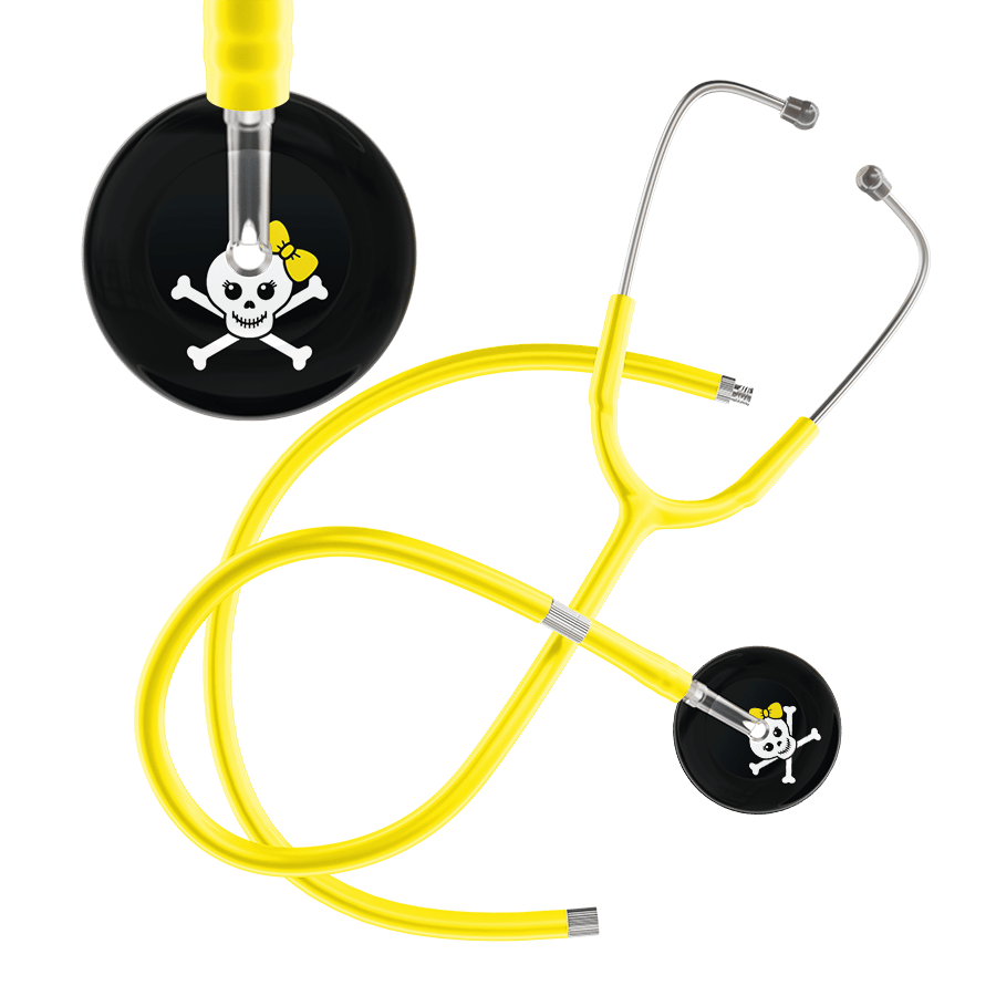 Cute Skull Stethoscope