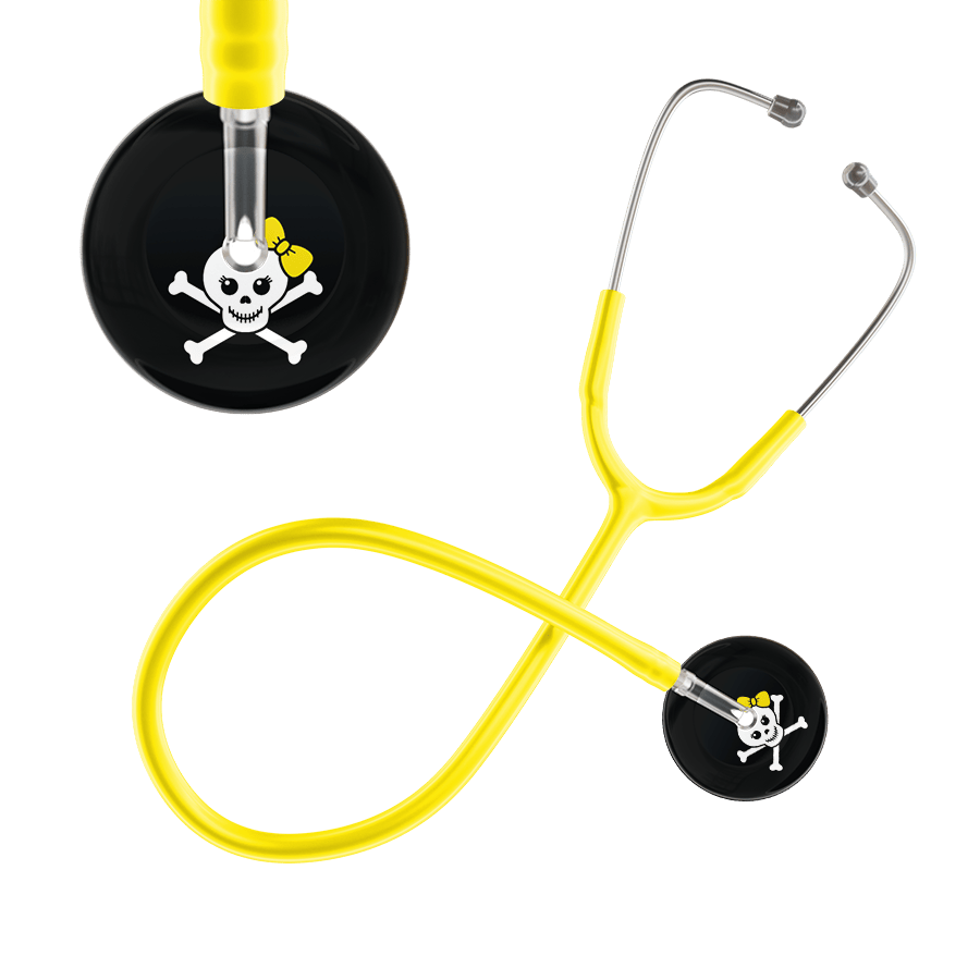 Cute Skull Stethoscope