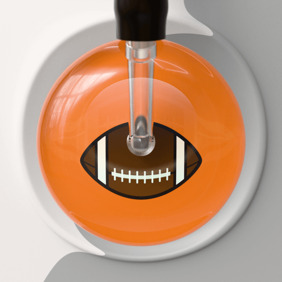 Ultrascope Single Stethoscope American Football Stethoscope