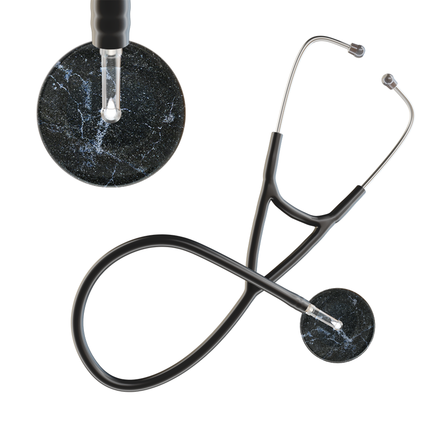 Marble Cardiology Stethoscope