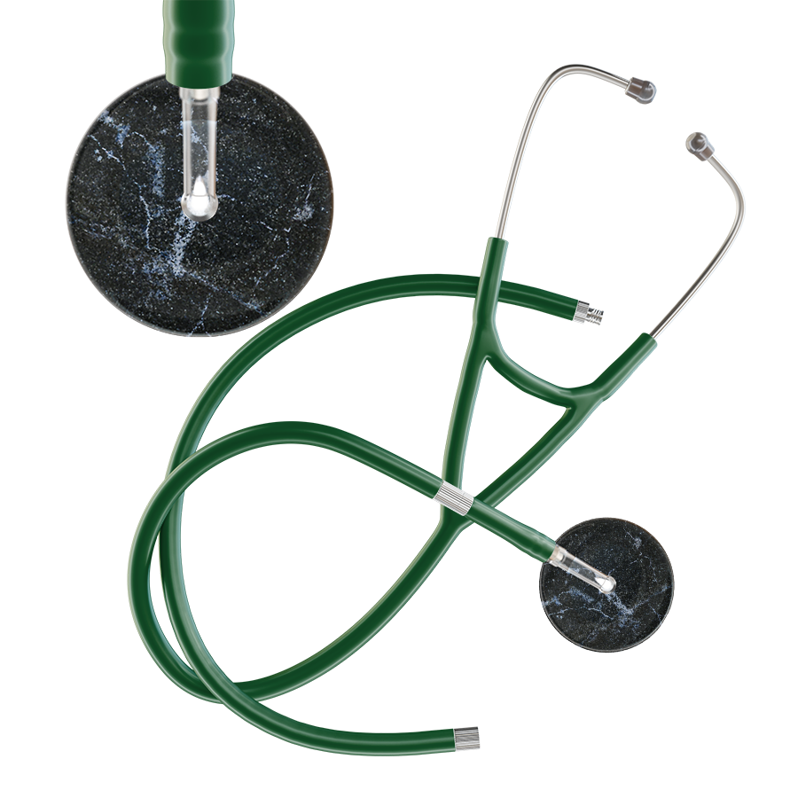 Marble Cardiology Stethoscope