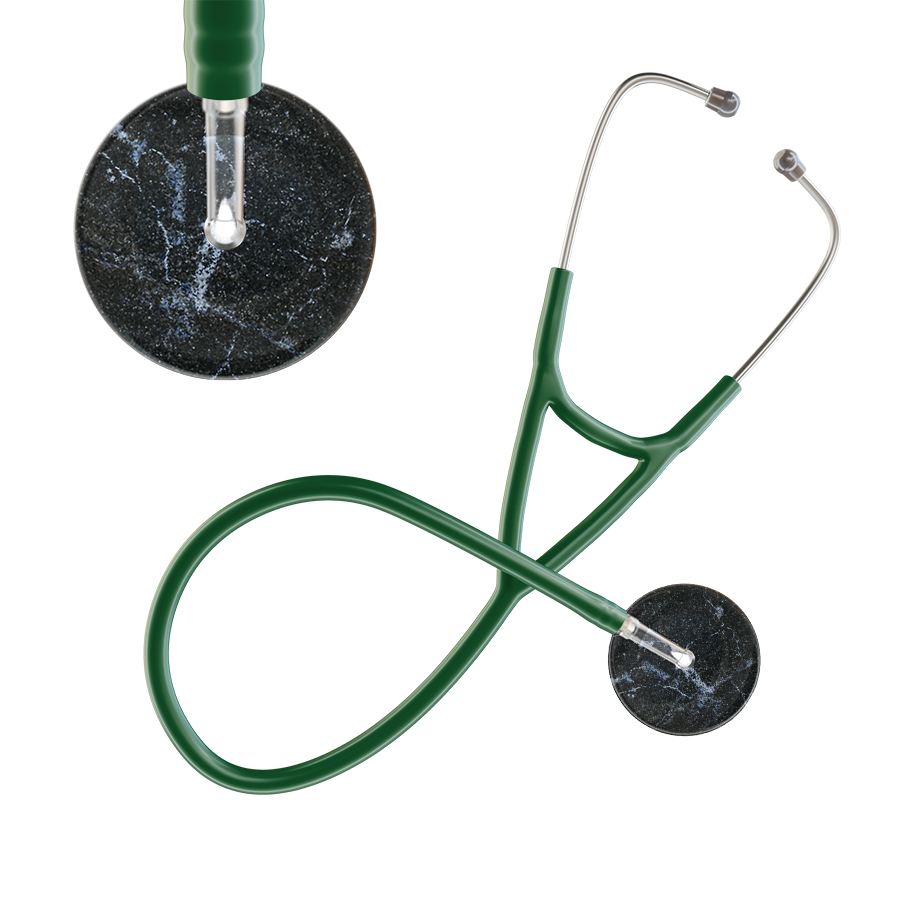 Marble Cardiology Stethoscope