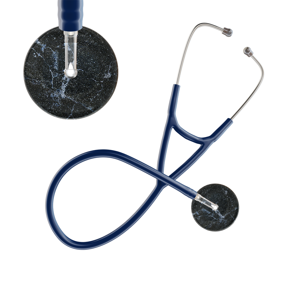 Marble Cardiology Stethoscope