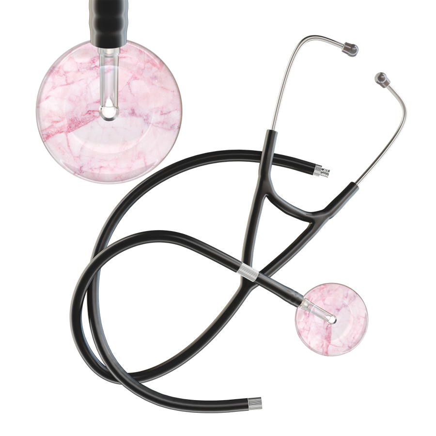Marble Cardiology Stethoscope