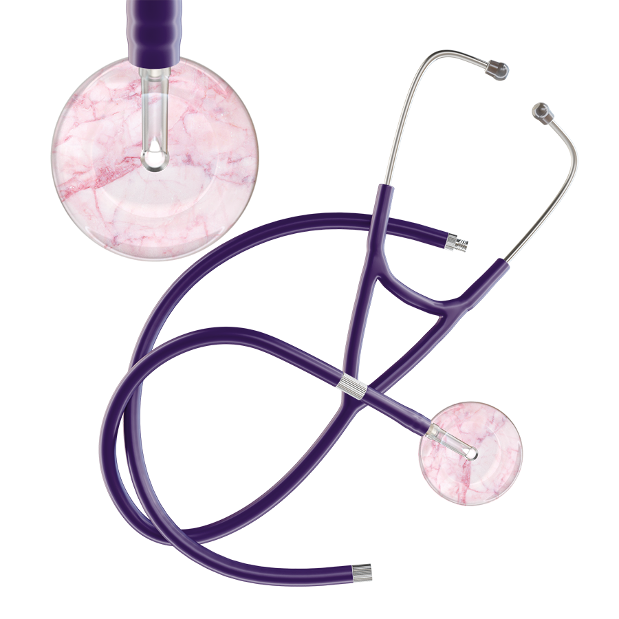 Marble Cardiology Stethoscope