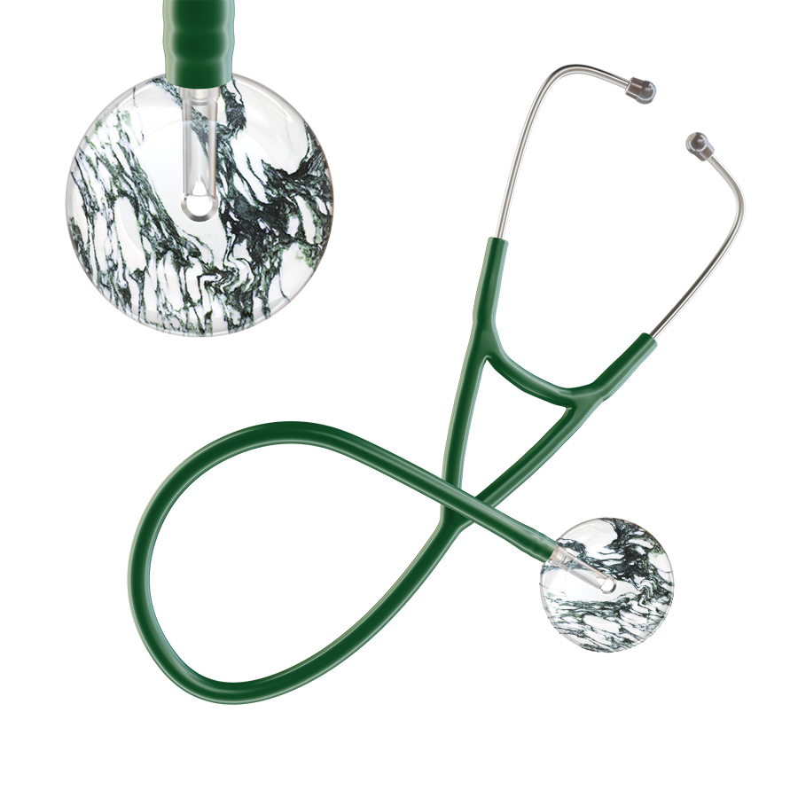 Marble Cardiology Stethoscope