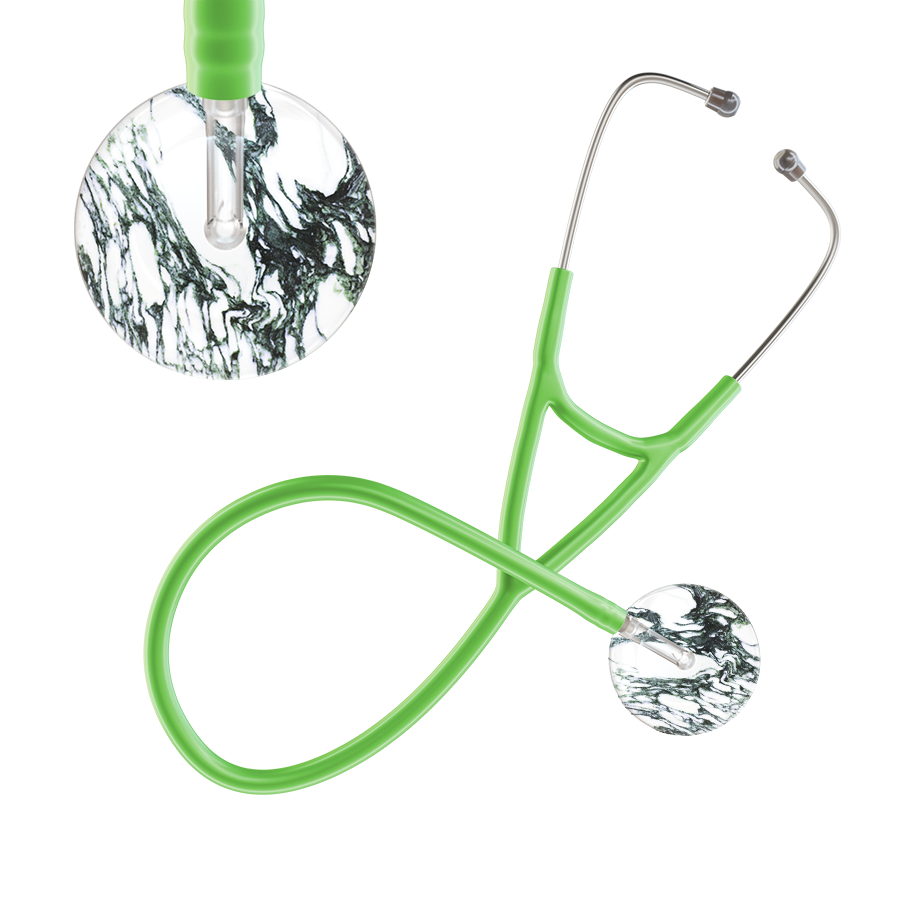 Marble Cardiology Stethoscope