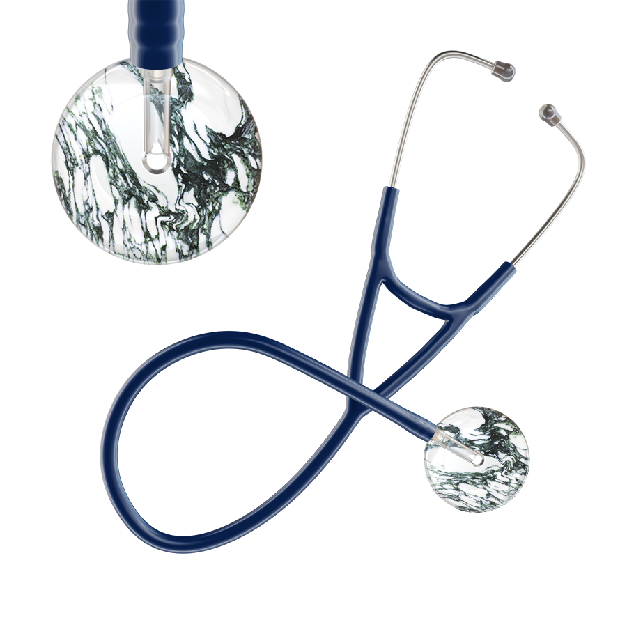 Marble Cardiology Stethoscope