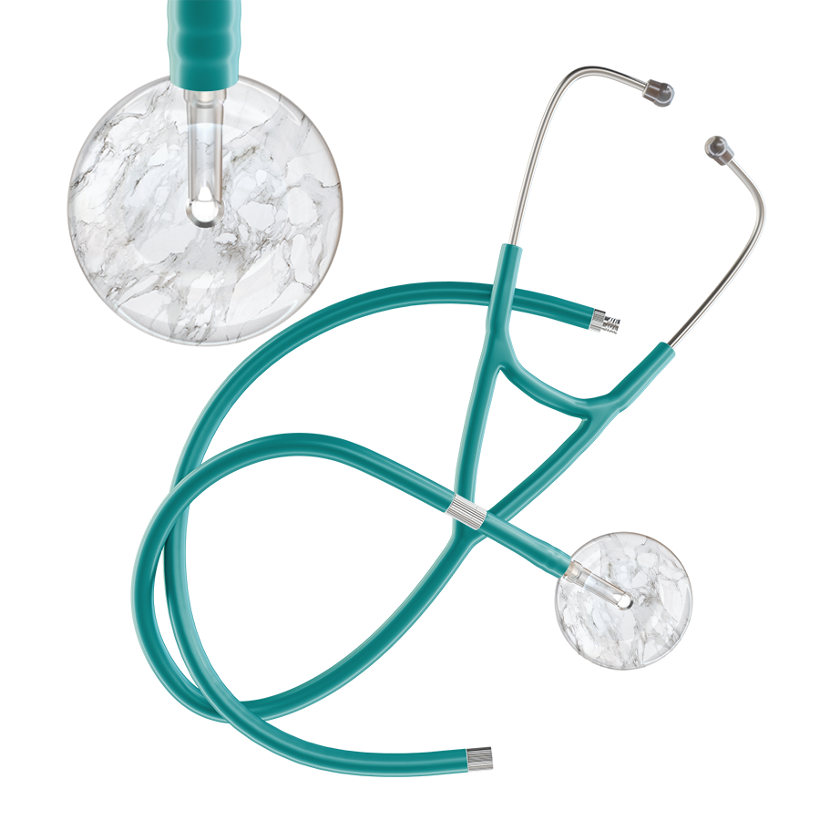 Marble Cardiology Stethoscope