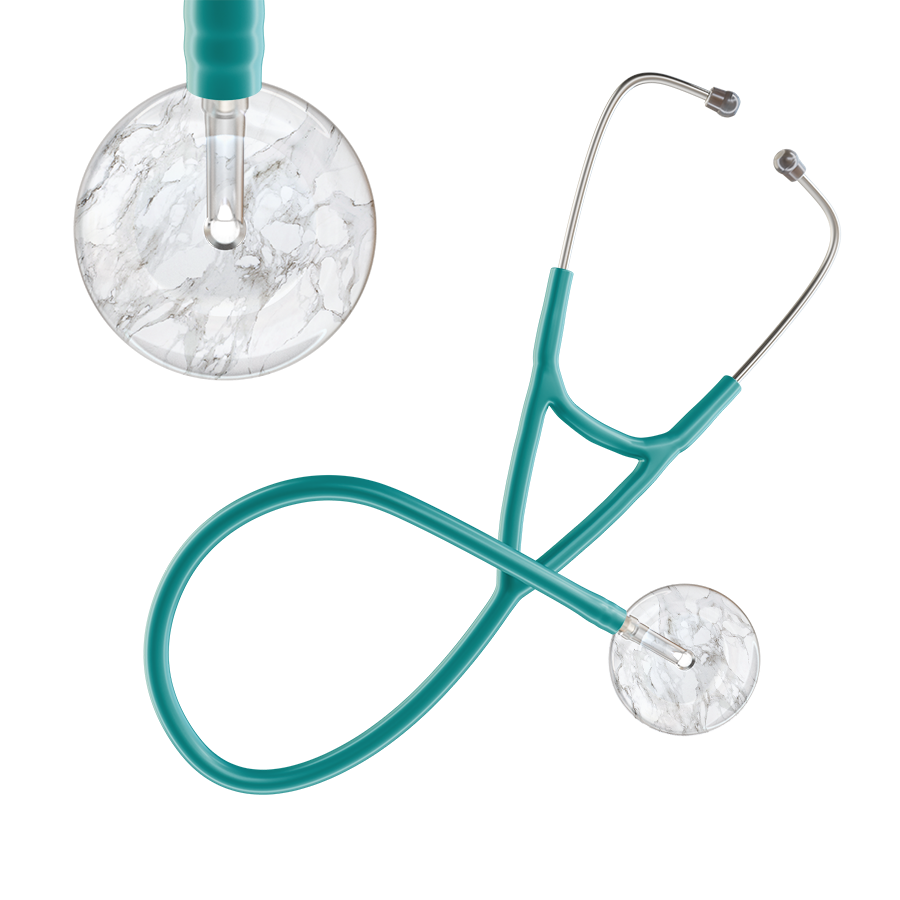 Marble Cardiology Stethoscope