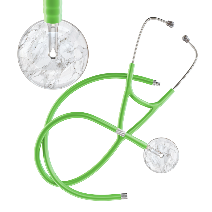 Marble Cardiology Stethoscope