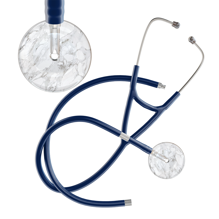Marble Cardiology Stethoscope