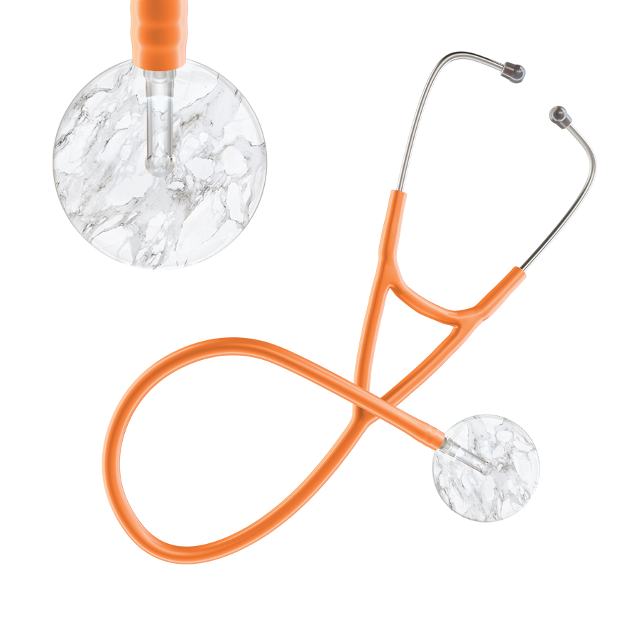 Marble Cardiology Stethoscope