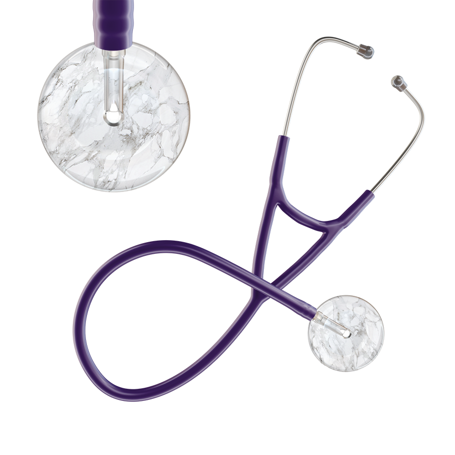 Marble Cardiology Stethoscope