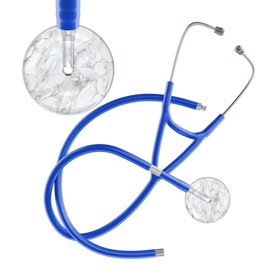 Marble Cardiology Stethoscope