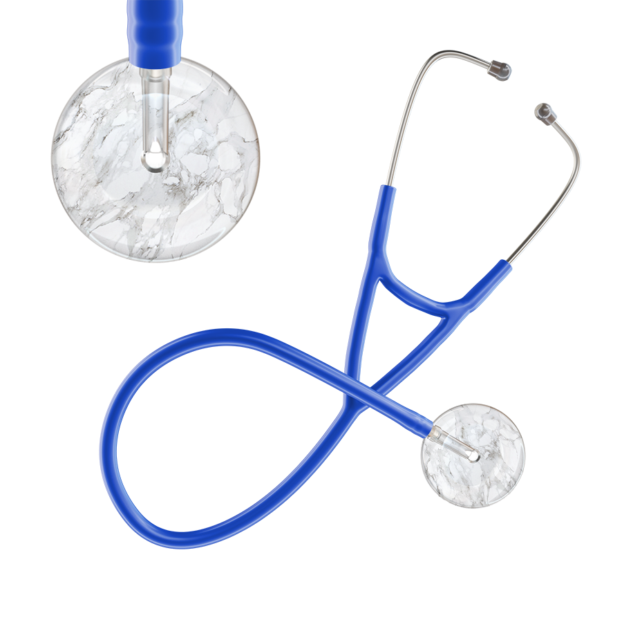 Marble Cardiology Stethoscope