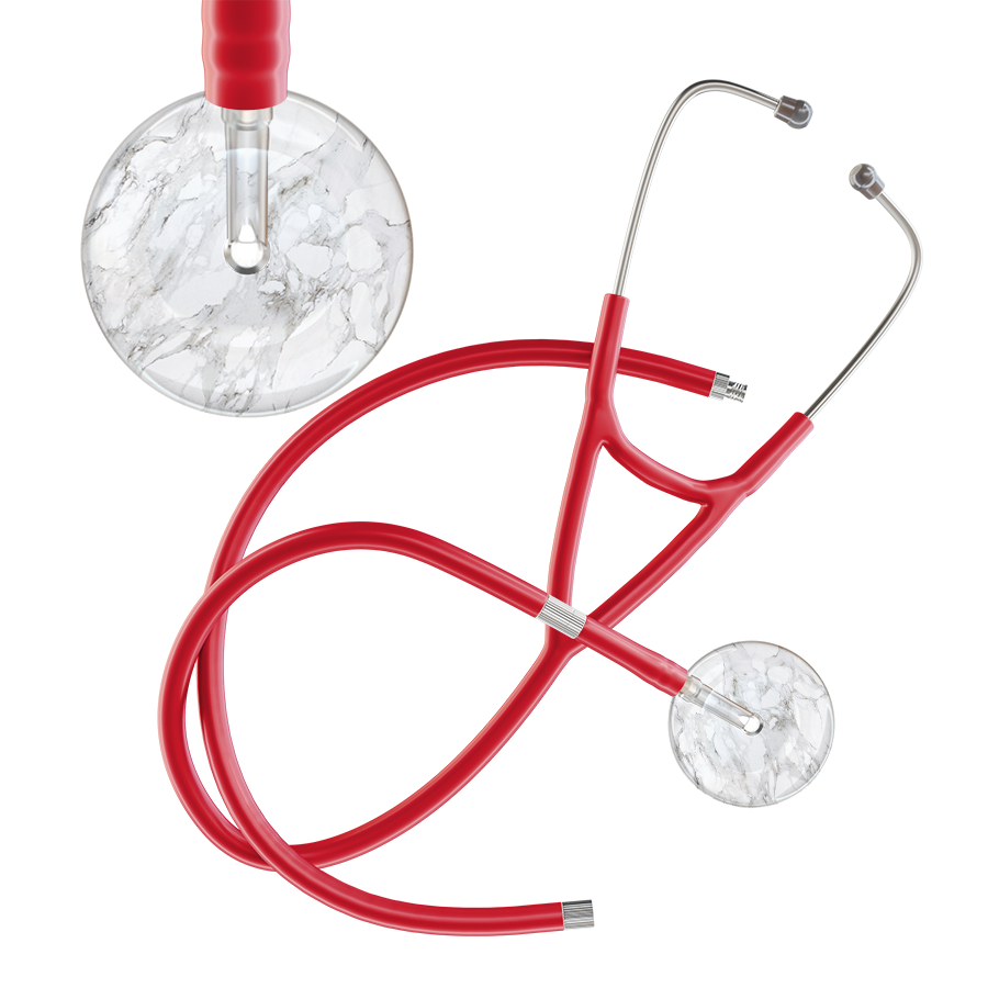 Marble Cardiology Stethoscope