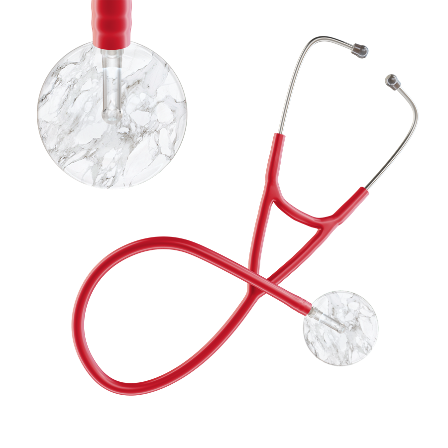 Marble Cardiology Stethoscope