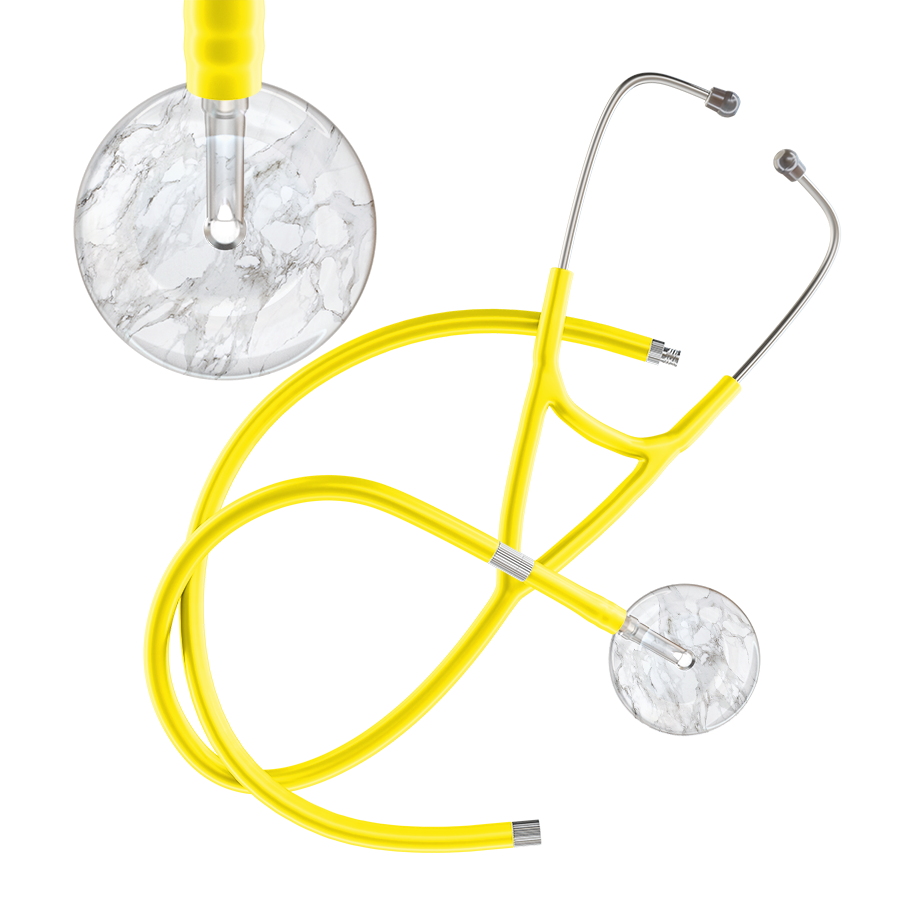 Marble Cardiology Stethoscope