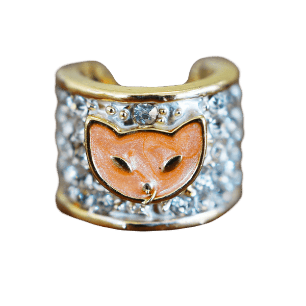 Cat Stethoscope Charm Ultrascope