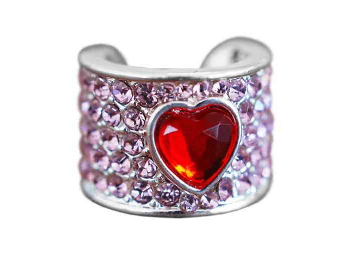 Ultrascope Charm Love Stethoscope Charm