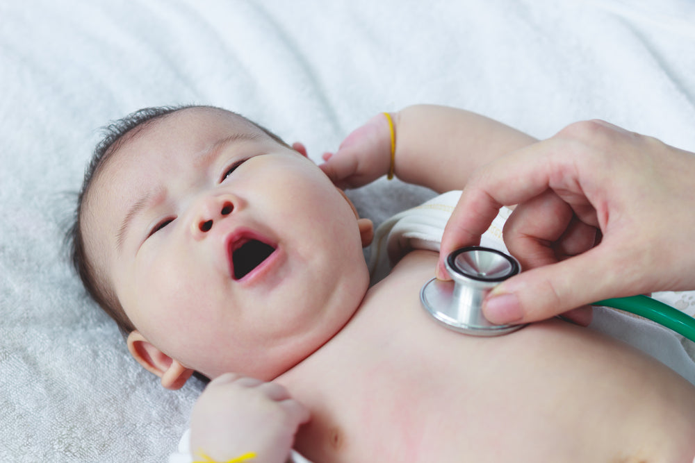 Can You Hear the Baby's Heartbeat Through a Stethoscope?
