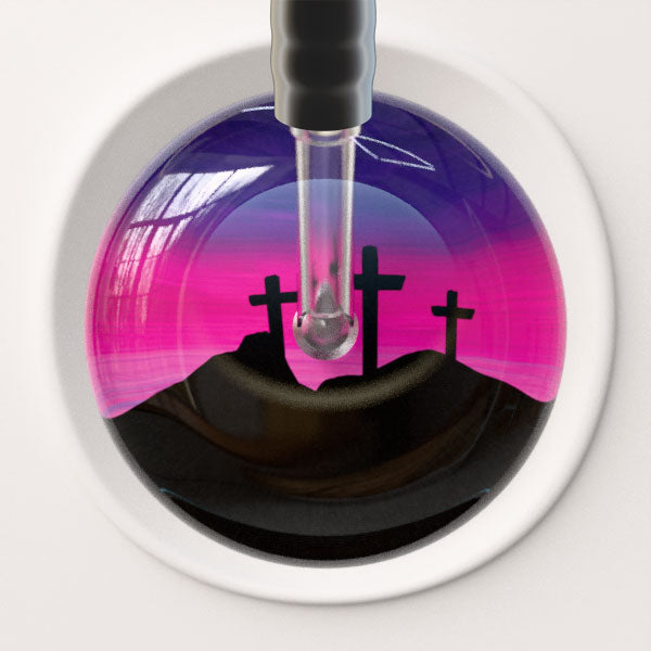 3 Crosses Stethoscope