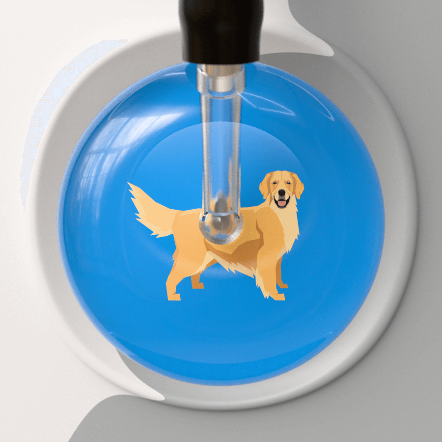 Dog Breed Stethoscope