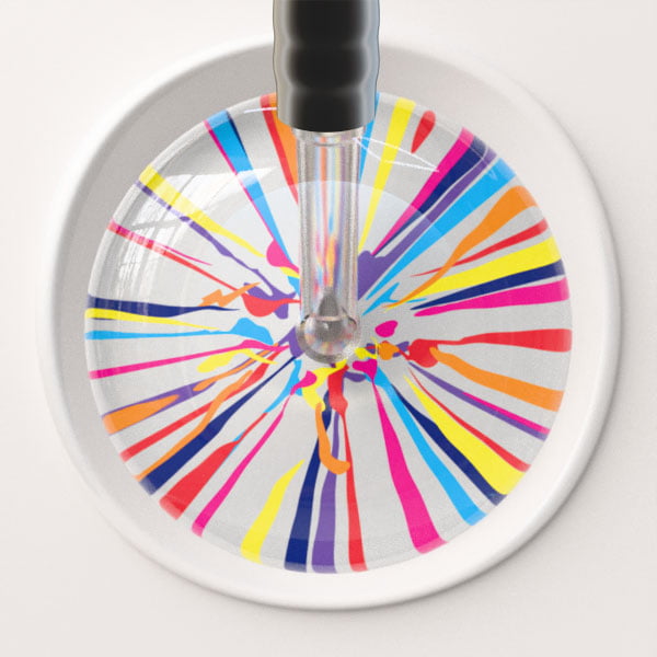 Ultrascope Single Stethoscope Confetti Stethoscope