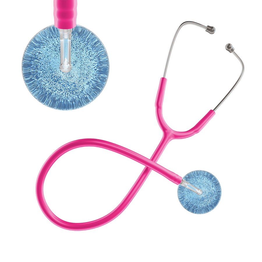 Light Glitter & Sparkles Stethoscope
