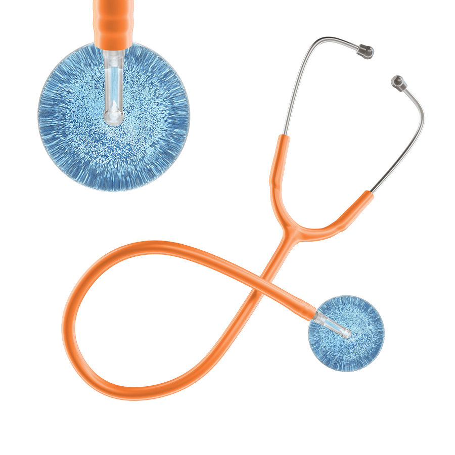 Light Glitter & Sparkles Stethoscope