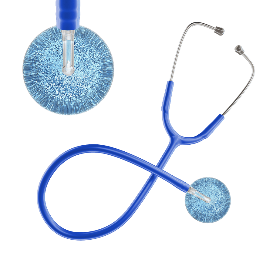 Light Glitter & Sparkles Stethoscope
