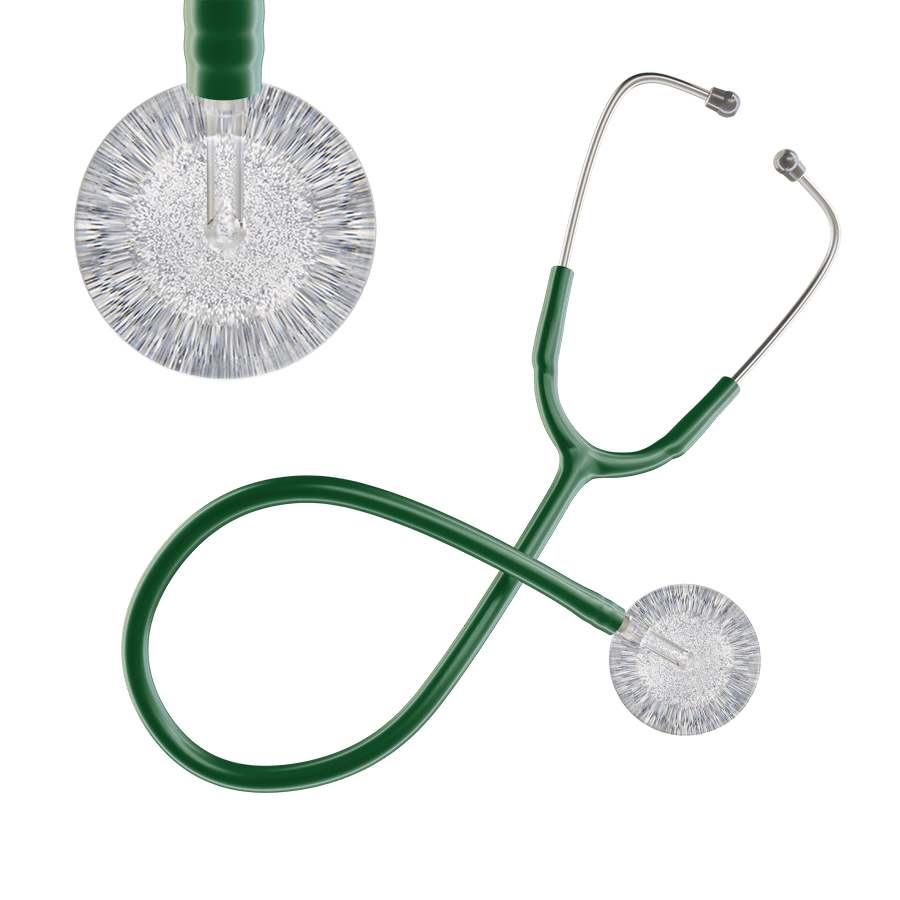Light Glitter & Sparkles Stethoscope
