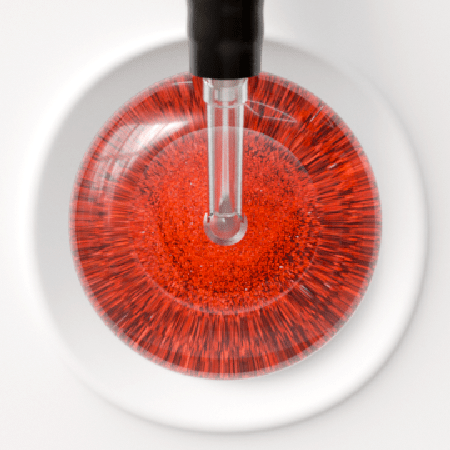 Ultrascope Single Stethoscope Glitter & Sparkly Bling Stethoscope