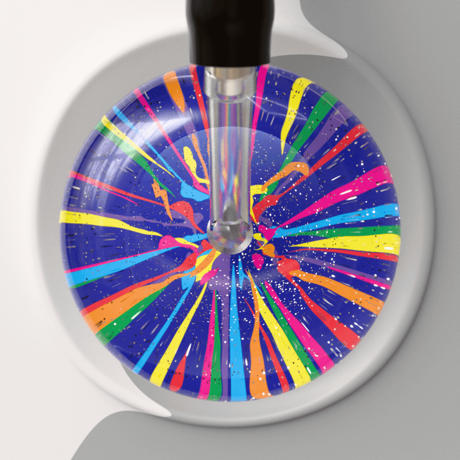 Confetti Stethoscope