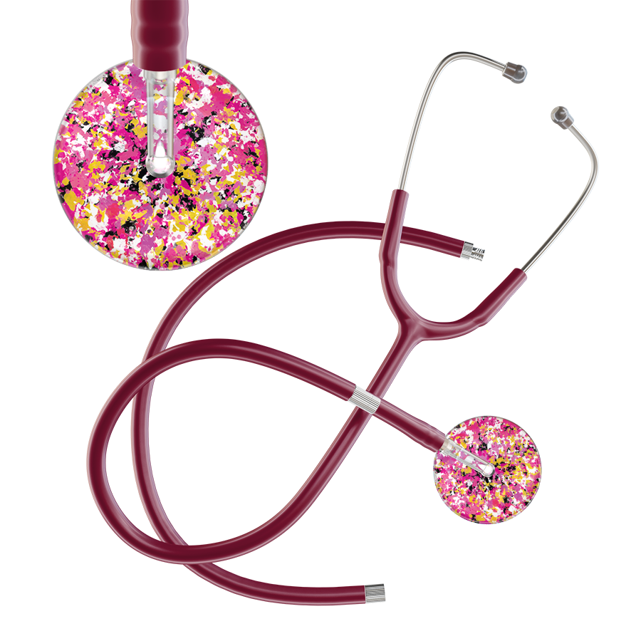 Shabby Chic Stethoscope