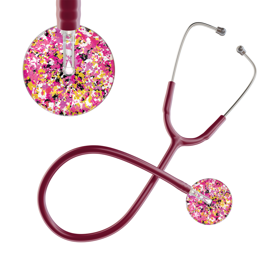 Shabby Chic Stethoscope