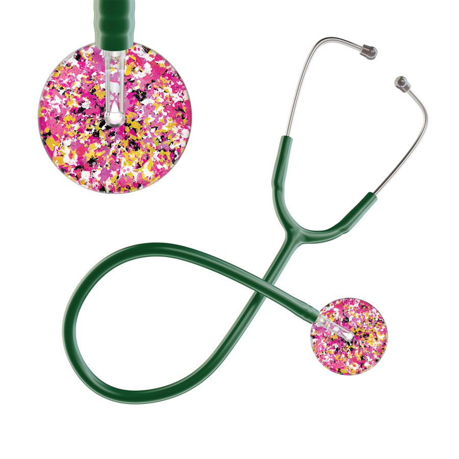 Shabby Chic Stethoscope