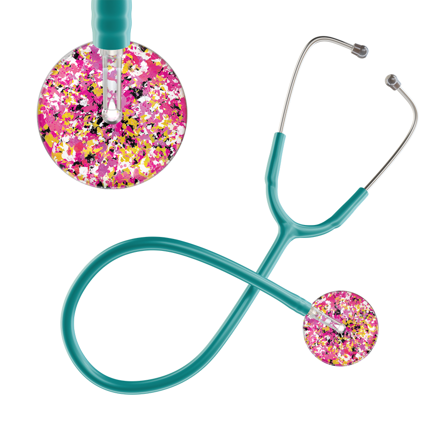 Shabby Chic Stethoscope