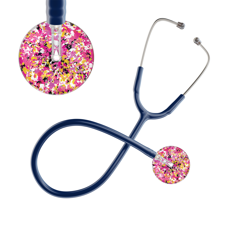 Shabby Chic Stethoscope
