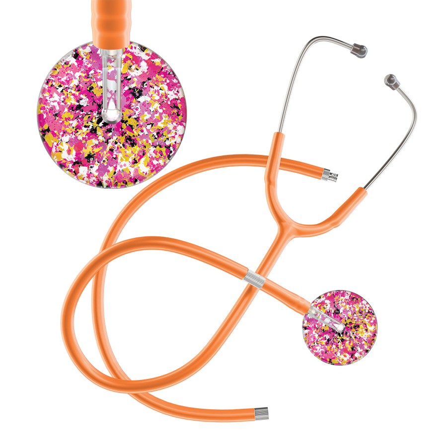 Shabby Chic Stethoscope