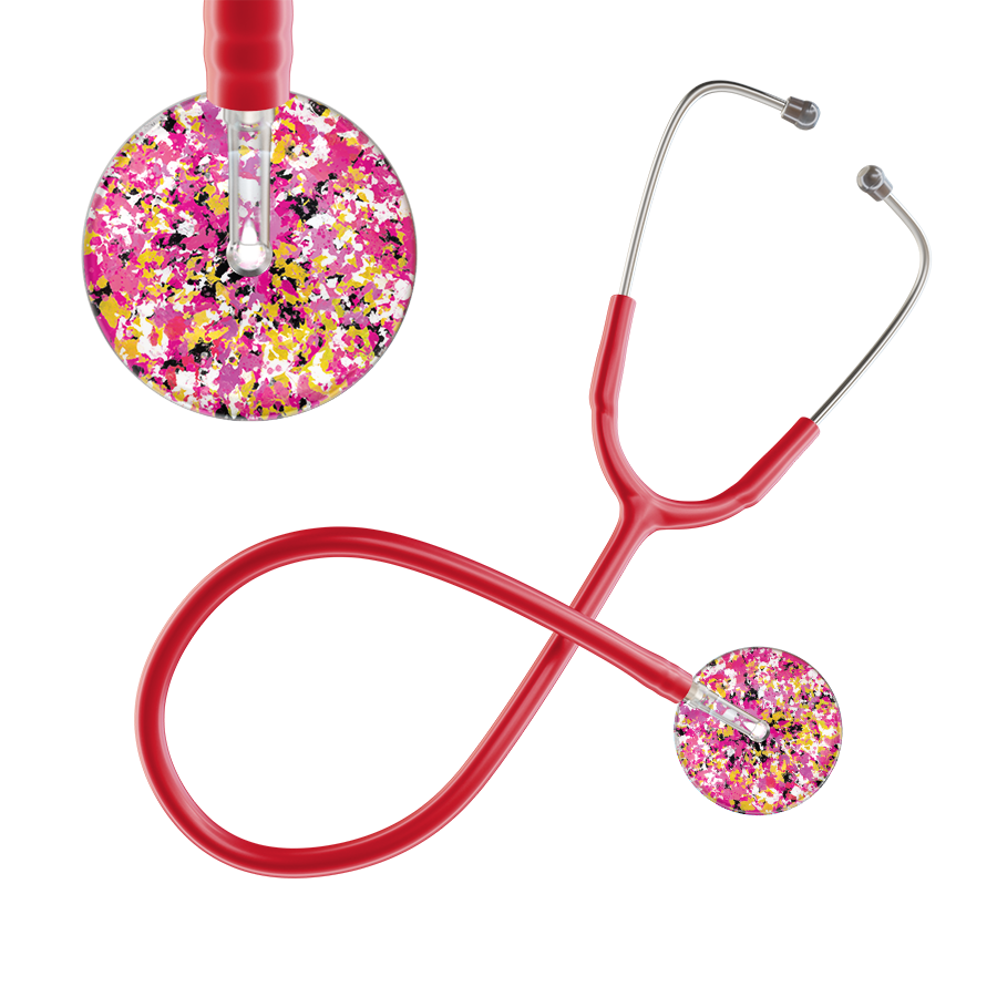 Shabby Chic Stethoscope