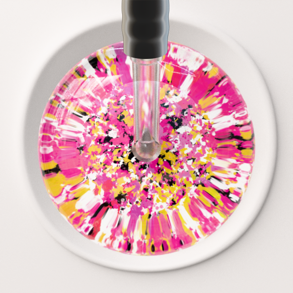 Shabby Chic Stethoscope